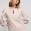 Vrouwen Summum Woman Tops & T-Shirts | Aangesloten Top