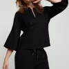 Vrouwen Summum Woman Tops & T-Shirts | Aangesloten Top