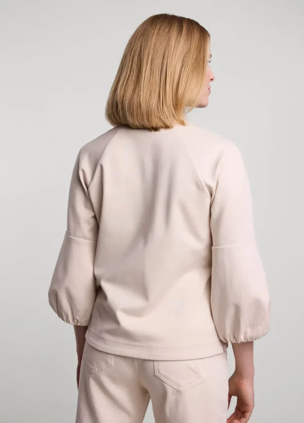 Vrouwen Summum Woman Tops & T-Shirts | Aangesloten Top