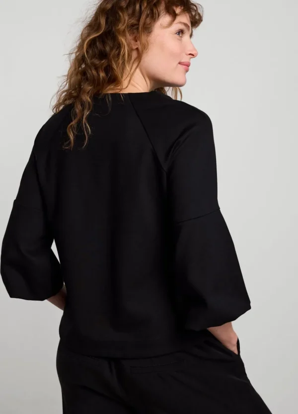 Vrouwen Summum Woman Tops & T-Shirts | Aangesloten Top