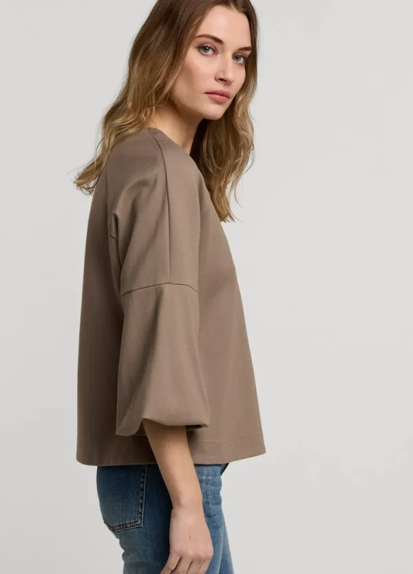 Vrouwen Summum Woman Tops & T-Shirts | Aangesloten Top