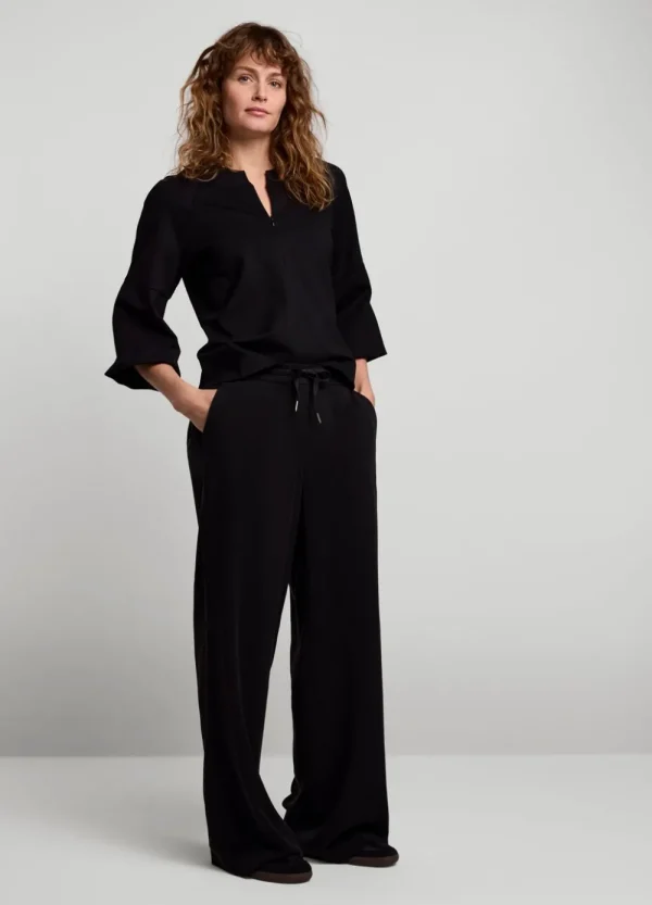Vrouwen Summum Woman Tops & T-Shirts | Aangesloten Top