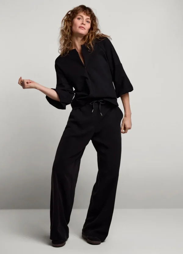 Vrouwen Summum Woman Tops & T-Shirts | Aangesloten Top
