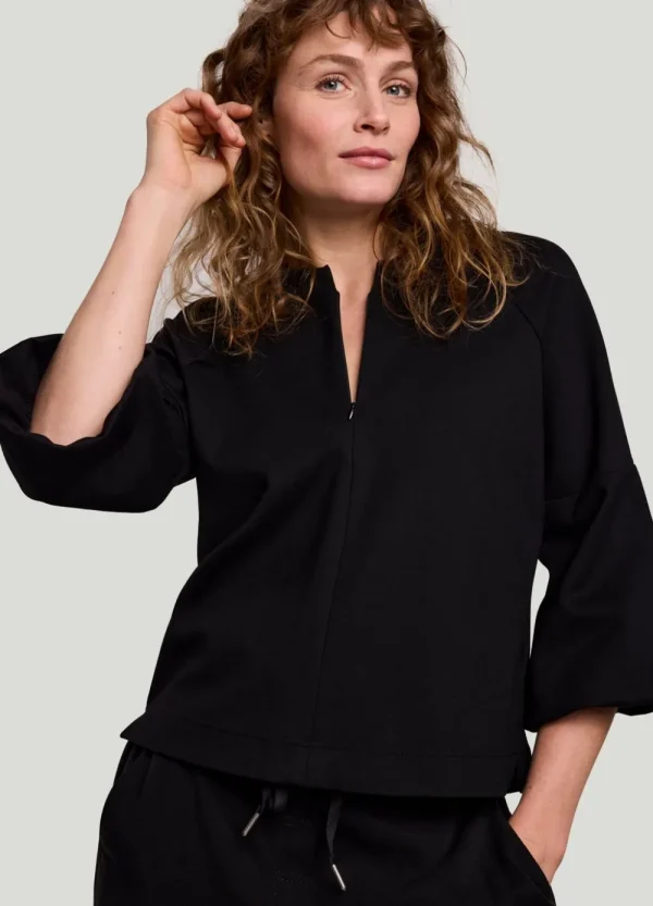 Vrouwen Summum Woman Tops & T-Shirts | Aangesloten Top