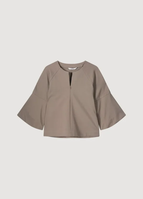 Vrouwen Summum Woman Tops & T-Shirts | Aangesloten Top