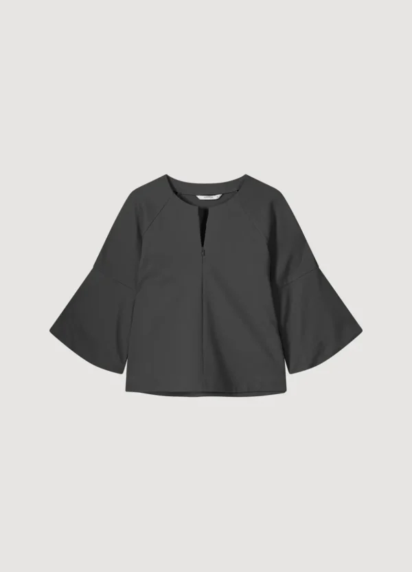 Vrouwen Summum Woman Tops & T-Shirts | Aangesloten Top