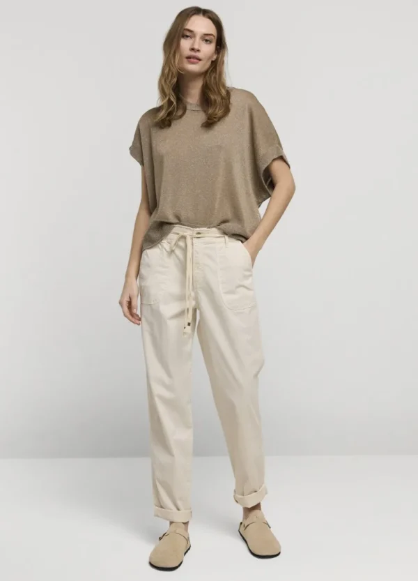 Vrouwen Summum Woman Broeken & Jumpsuits | Barrel Fit Pants