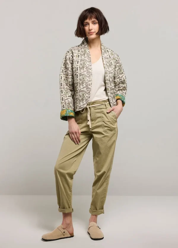 Vrouwen Summum Woman Broeken & Jumpsuits | Barrel Fit Pants