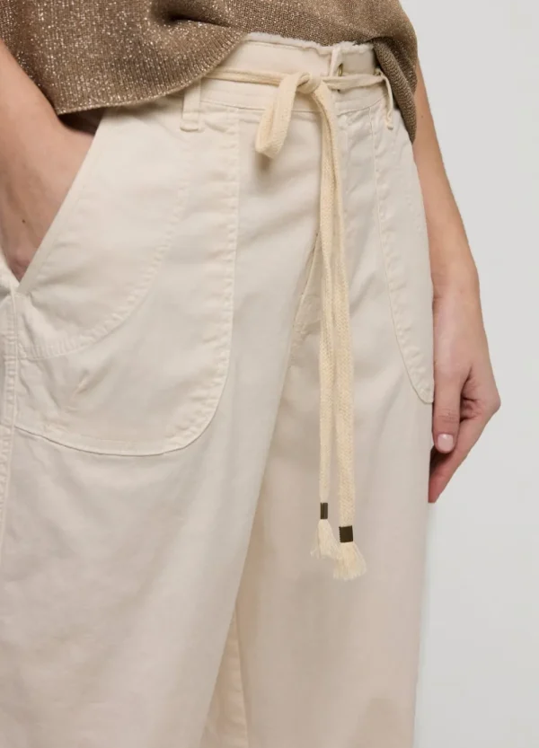 Vrouwen Summum Woman Broeken & Jumpsuits | Barrel Fit Pants