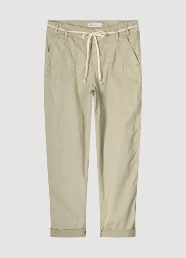 Vrouwen Summum Woman Broeken & Jumpsuits | Barrel Fit Pants