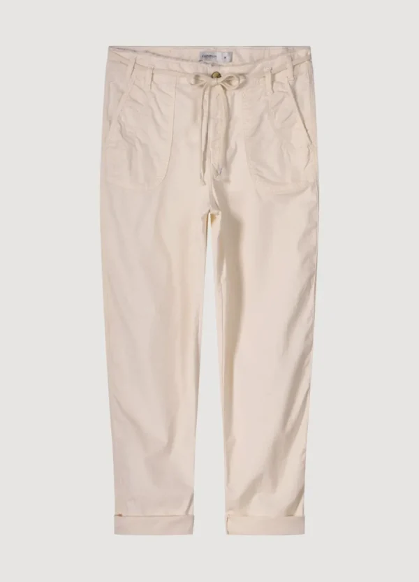Vrouwen Summum Woman Broeken & Jumpsuits | Barrel Fit Pants