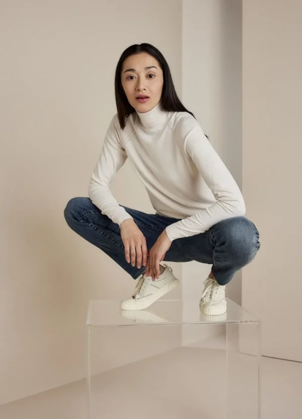 Vrouwen Summum Woman Truien & Vesten | Basic Coltrui
