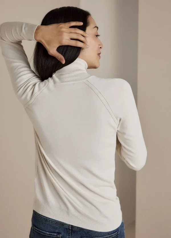 Vrouwen Summum Woman Truien & Vesten | Basic Coltrui