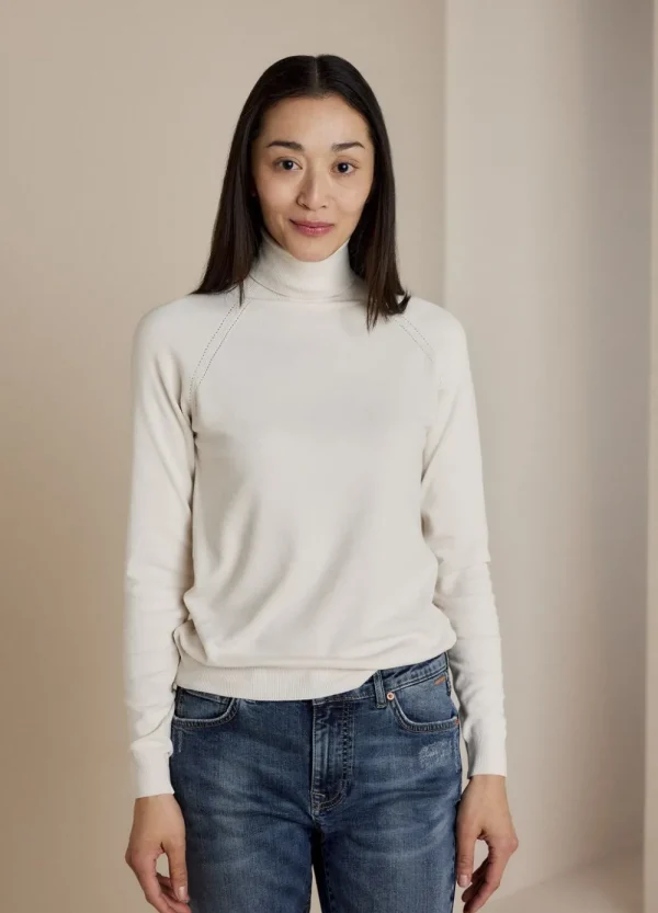 Vrouwen Summum Woman Truien & Vesten | Basic Coltrui