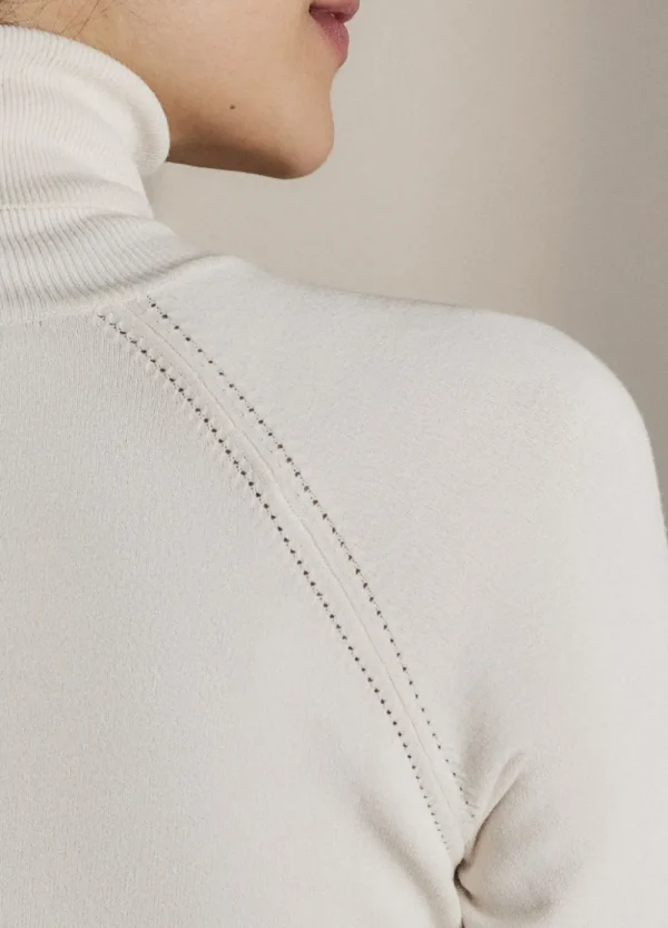 Vrouwen Summum Woman Truien & Vesten | Basic Coltrui