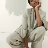 Vrouwen Summum Woman Blazers & Jasjes | Blazer Soft Foam