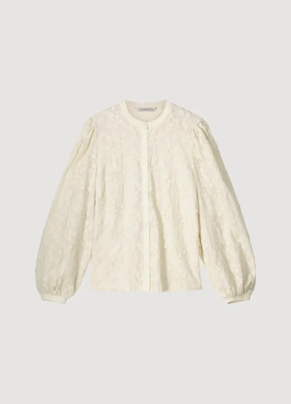 Vrouwen Summum Woman Blouses | Blouse Met Bloemen