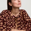 Vrouwen Summum Woman Blouses | Blouse Met Bloemenprint