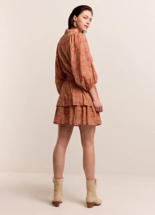 Vrouwen Summum Woman Blouses | Blouse Met Geplooide Ballonmouw
