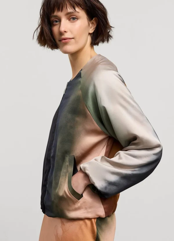 Vrouwen Summum Woman Blazers & Jasjes | Bomberjack Faded