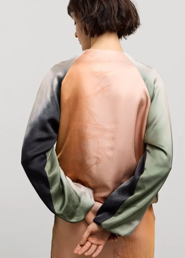 Vrouwen Summum Woman Blazers & Jasjes | Bomberjack Faded
