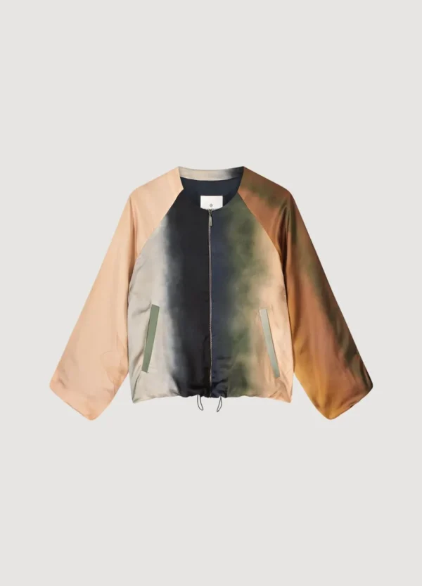Vrouwen Summum Woman Blazers & Jasjes | Bomberjack Faded