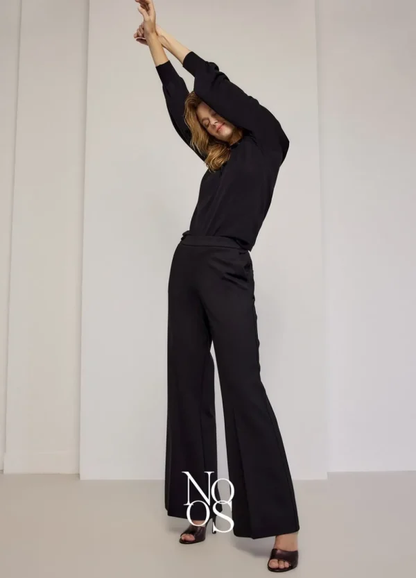Vrouwen Summum Woman Broeken & Jumpsuits | Bootcut Broek