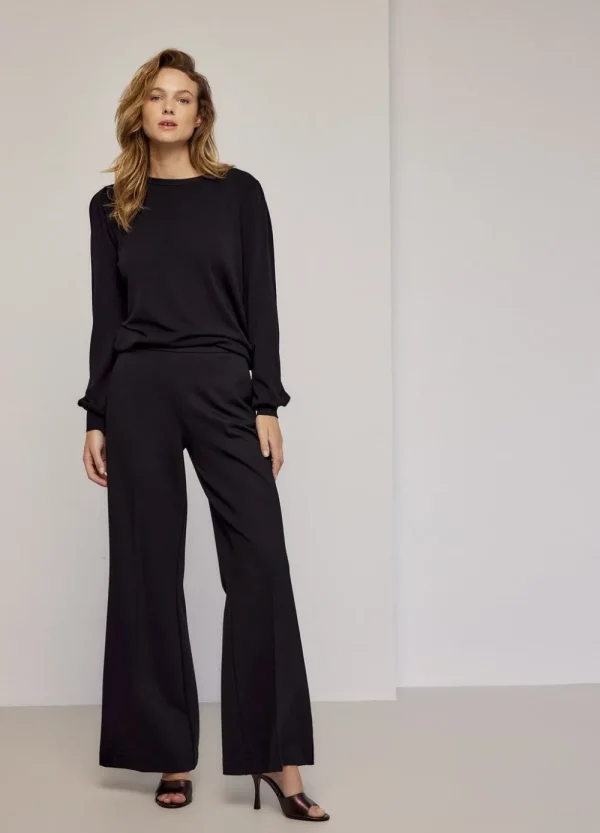 Vrouwen Summum Woman Broeken & Jumpsuits | Bootcut Broek