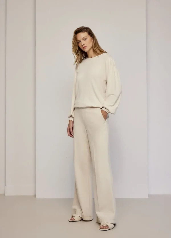 Vrouwen Summum Woman Broeken & Jumpsuits | Bootcut Broek