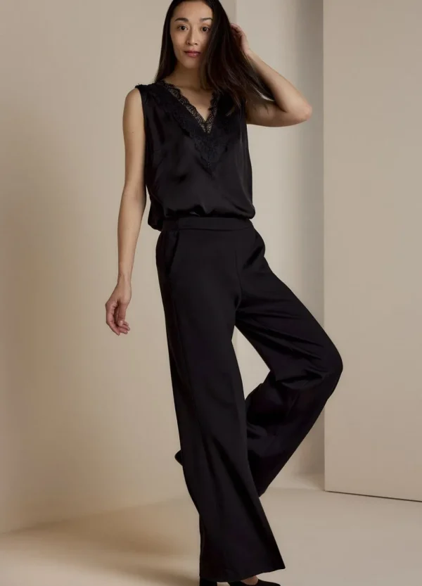 Vrouwen Summum Woman Broeken & Jumpsuits | Bootcut Broek