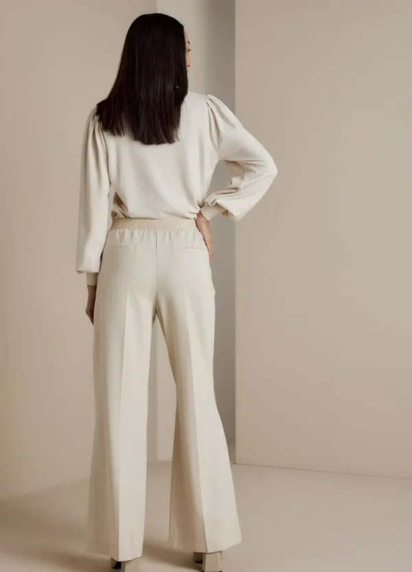 Vrouwen Summum Woman Broeken & Jumpsuits | Bootcut Broek