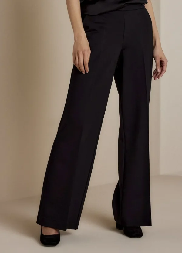 Vrouwen Summum Woman Broeken & Jumpsuits | Bootcut Broek