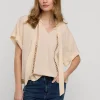 Vrouwen Summum Woman Tops & T-Shirts | Bow Tie Top