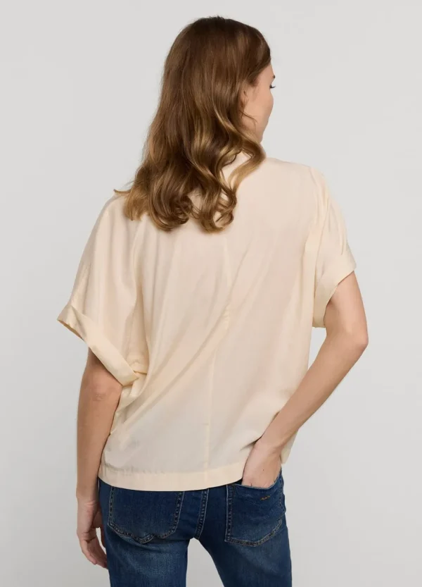 Vrouwen Summum Woman Tops & T-Shirts | Bow Tie Top