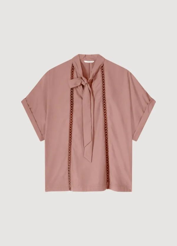 Vrouwen Summum Woman Tops & T-Shirts | Bow Tie Top