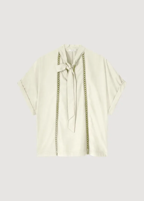 Vrouwen Summum Woman Tops & T-Shirts | Bow Tie Top