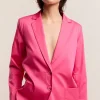 Vrouwen Summum Woman Blazers & Jasjes | Boyfriend Blazer