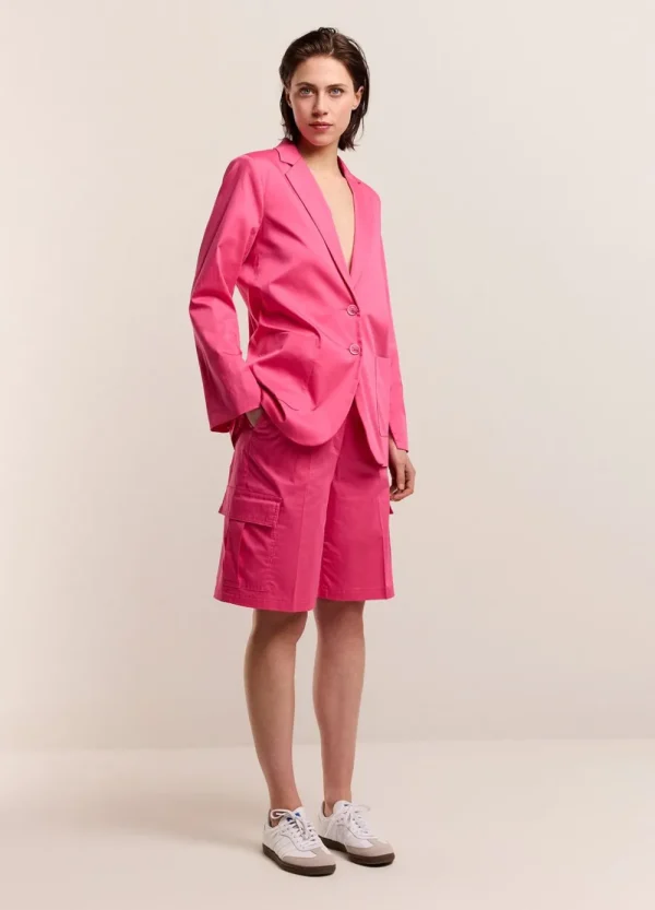 Vrouwen Summum Woman Blazers & Jasjes | Boyfriend Blazer
