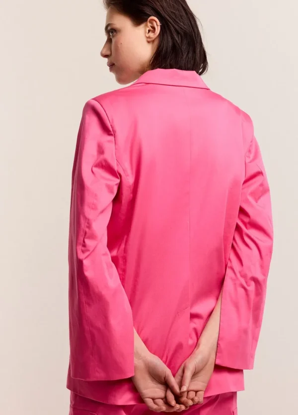 Vrouwen Summum Woman Blazers & Jasjes | Boyfriend Blazer