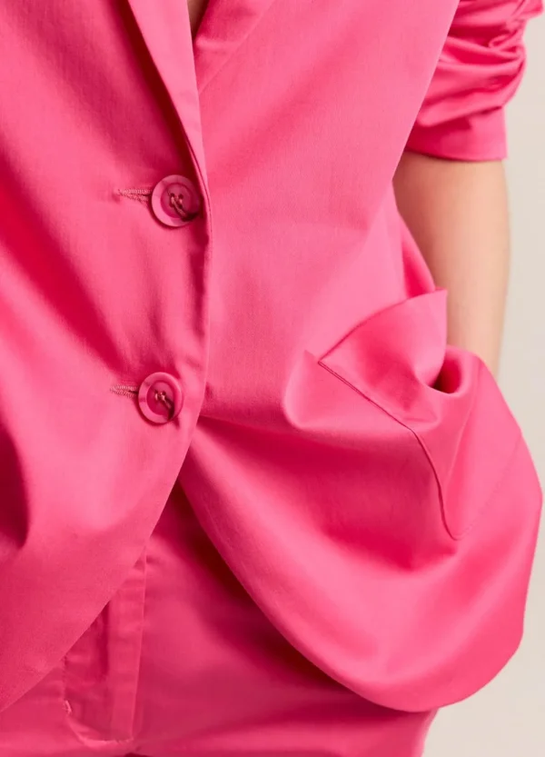 Vrouwen Summum Woman Blazers & Jasjes | Boyfriend Blazer