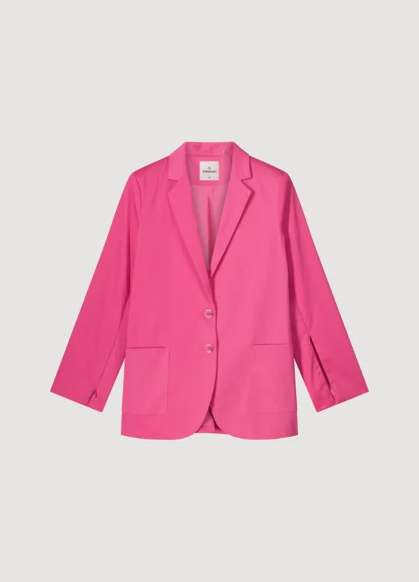 Vrouwen Summum Woman Blazers & Jasjes | Boyfriend Blazer