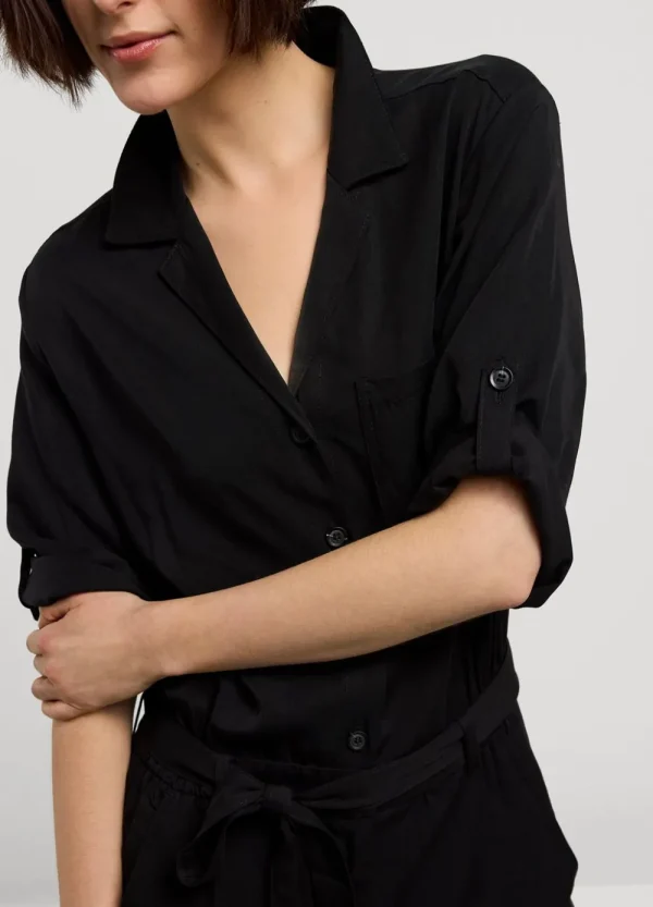 Vrouwen Summum Woman Broeken & Jumpsuits | Cargo Jumpsuit