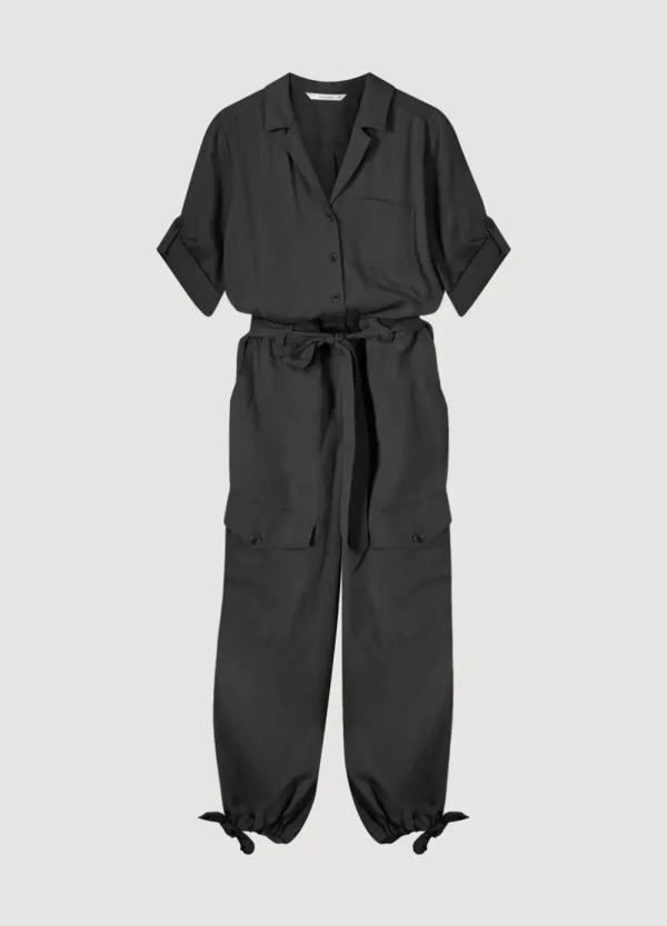 Vrouwen Summum Woman Broeken & Jumpsuits | Cargo Jumpsuit