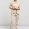 Vrouwen Summum Woman Broeken & Jumpsuits | Chino Punto Milano