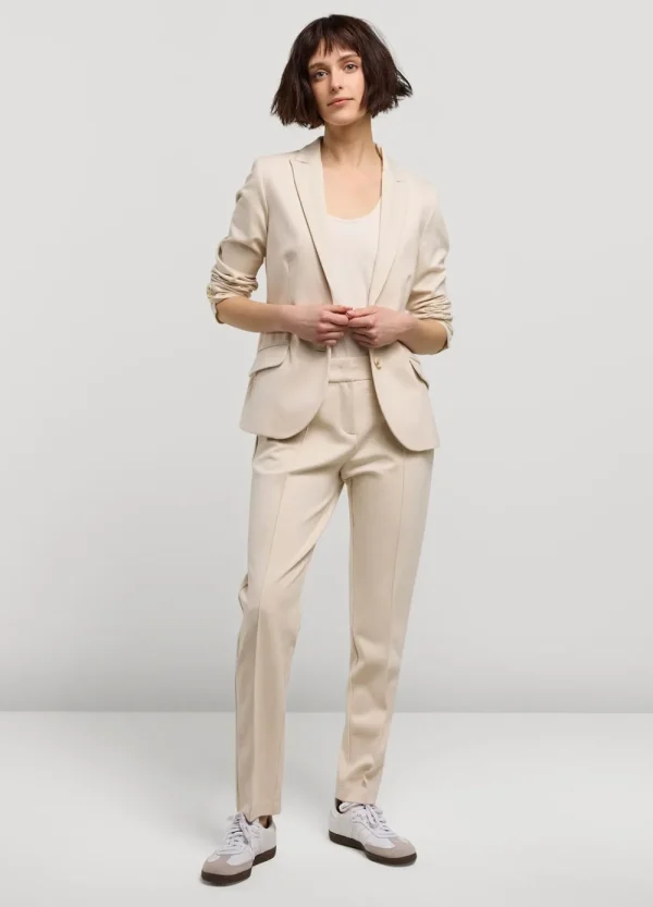 Vrouwen Summum Woman Broeken & Jumpsuits | Chino Punto Milano