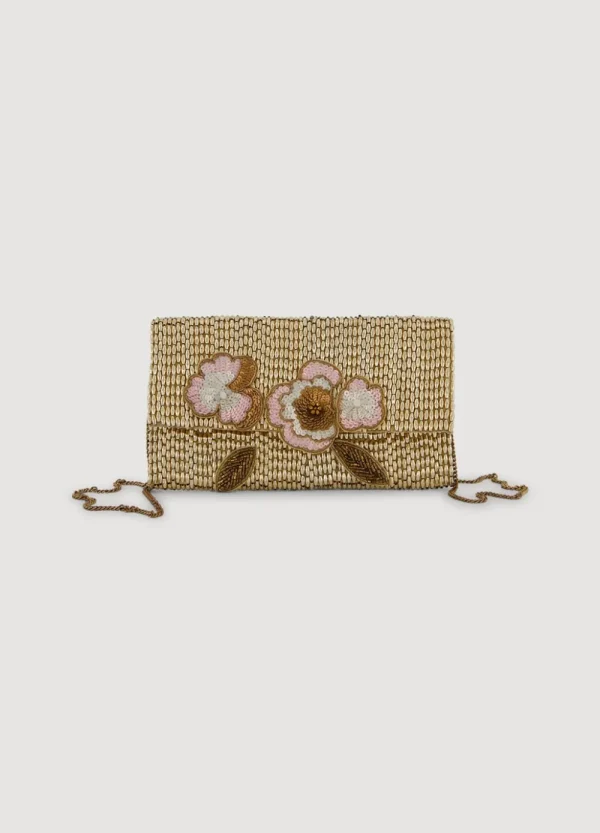 Vrouwen Summum Woman Accessoires | Clutch Met Kralen