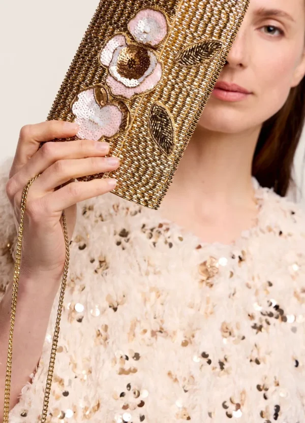 Vrouwen Summum Woman Accessoires | Clutch Met Kralen