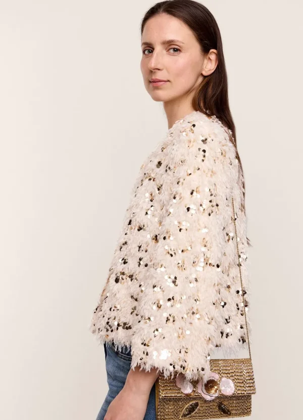 Vrouwen Summum Woman Accessoires | Clutch Met Kralen