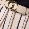 Vrouwen Summum Woman Accessoires | Croco-Effect Riem