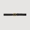 Vrouwen Summum Woman Accessoires | Croco-Effect Riem